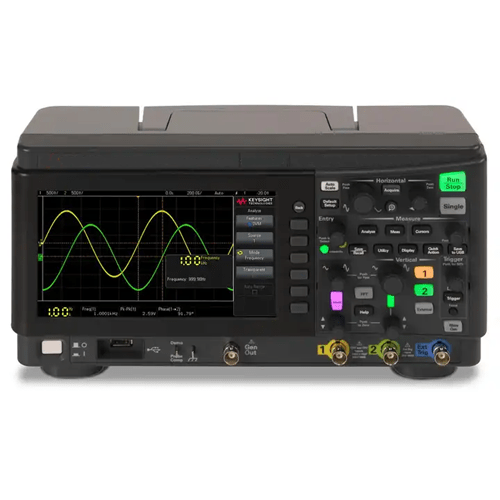 Hospitality Enviro Tech Digital Oscilloscope - Image 2