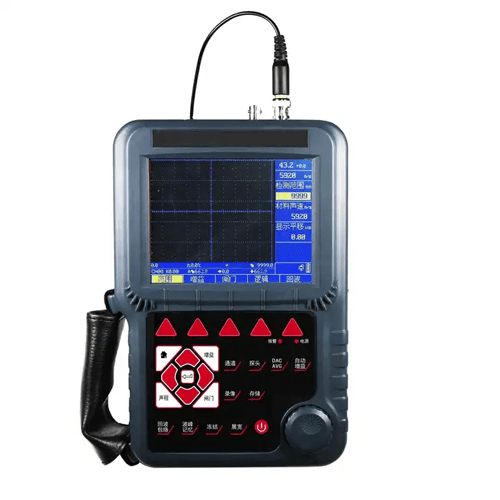 Hospitality Enviro Tech Digital Flaw Detector Oscilloscope