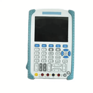 Hospitality Enviro Tech Digital Channels Oscilloscope