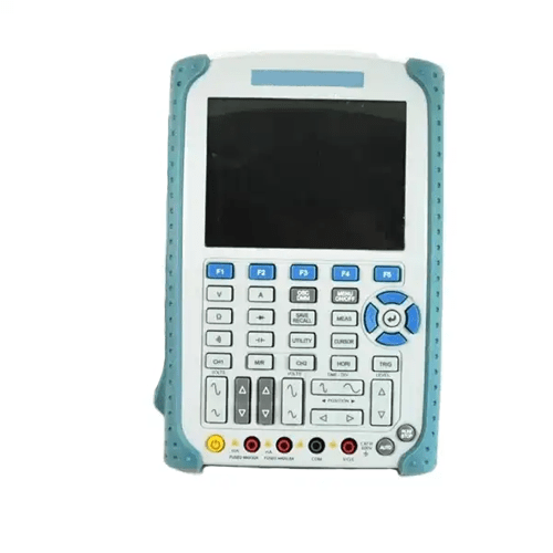 Hospitality Enviro Tech Digital Channels Oscilloscope