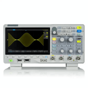 Hospitality Enviro Tech Channels Digital Oscilloscopes