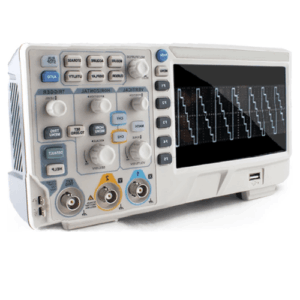 Hospitality Enviro Tech Phosphor Digital Oscilloscope