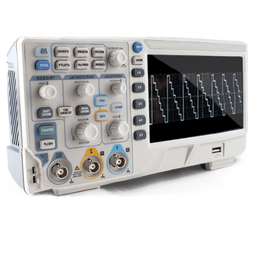 Hospitality Enviro Tech Phosphor Digital Oscilloscope
