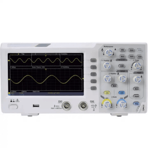 Hospitality Enviro Tech Digital Storage Oscilloscope