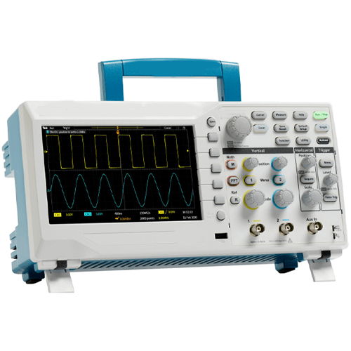 Hospitality Enviro Tech Digital Phosphor Oscilloscope - Image 3