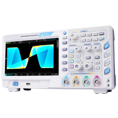 Hospitality Enviro Tech Digital Channel Mixed Signal Oscilloscope