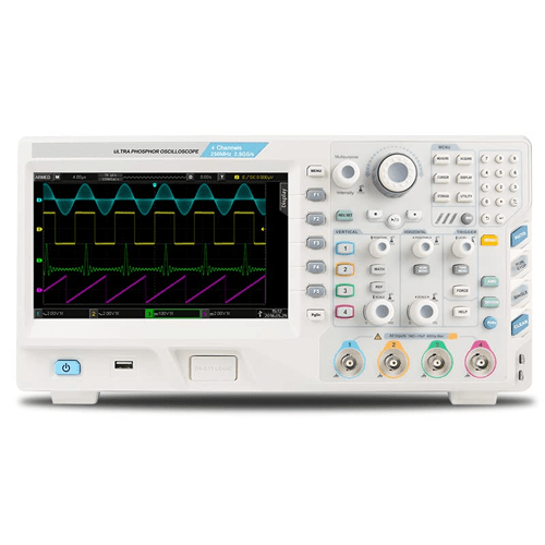 Hospitality Enviro Tech Digital Channel Mixed Signal Oscilloscope - Image 2