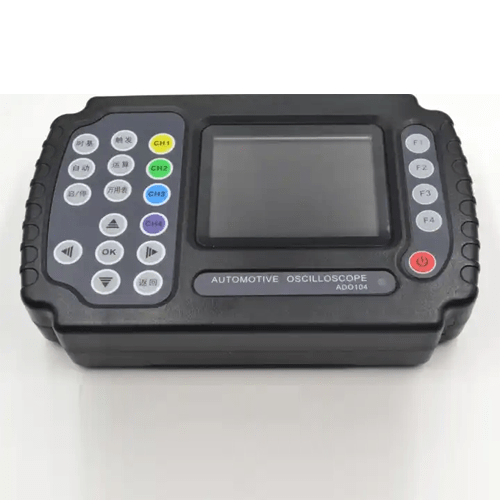 Hospitality Enviro Tech Portable Digital Handheld Storage Oscilloscope - Image 2