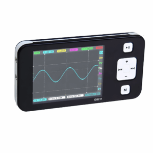 Hospitality Enviro Tech Portable Digital Oscilloscope