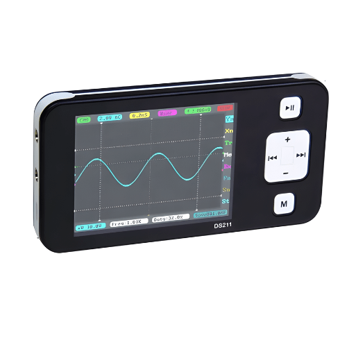 Hospitality Enviro Tech Portable Digital Oscilloscope