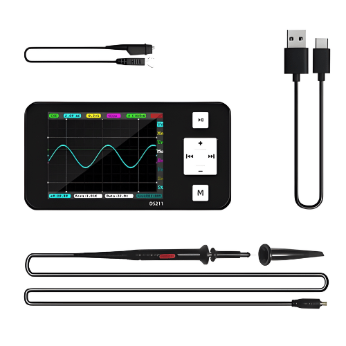 Hospitality Enviro Tech Portable Digital Oscilloscope - Image 3