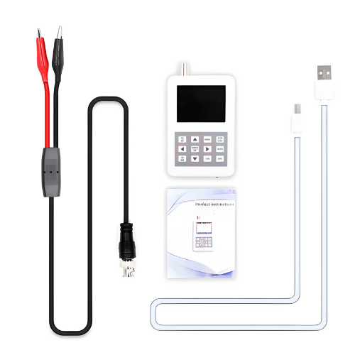Portable Digital Oscilloscope with Waveform Storage and 5 MHz Bandwidth - Hospitality Enviro Tech - Image 2