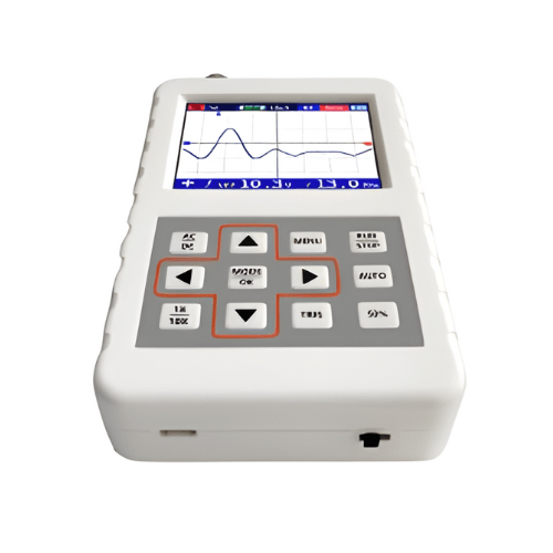 Portable Digital Oscilloscope with Waveform Storage and 5 MHz Bandwidth - Hospitality Enviro Tech - Image 4