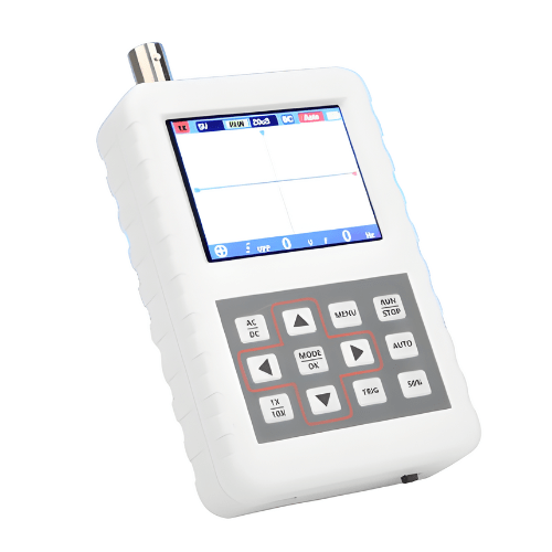 Portable Digital Oscilloscope with Waveform Storage and 5 MHz Bandwidth - Hospitality Enviro Tech - Image 5
