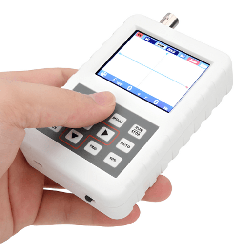 Portable Digital Oscilloscope with Waveform Storage and 5 MHz Bandwidth - Hospitality Enviro Tech - Image 8