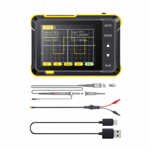 Hospitality Enviro Tech Mini Handheld Digital Oscilloscope