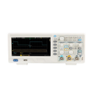 Digital Phosphor Oscilloscope 200MHz 2-Channel 1GS/s 56Mpts- Hospitality Enviro Tech