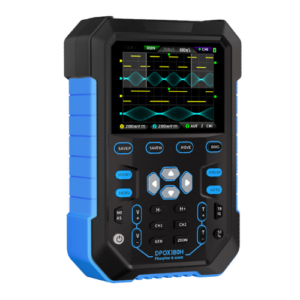 Digital Phosphor 180MHz Dual-Channel Oscilloscope - Hospitality Enviro Tech