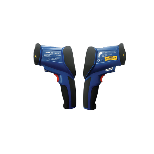Hospitality Enviro Tech 4 Digits Backlit LCD Infrared Thermometer - Image 4