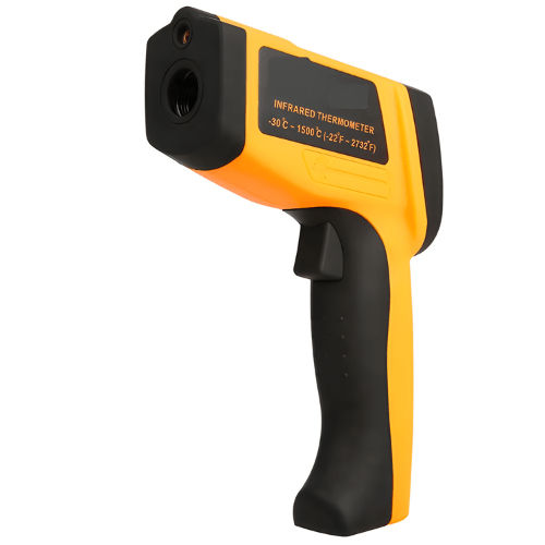 Hospitality Enviro Tech Digital Handheld Infrared Thermometer - Image 2