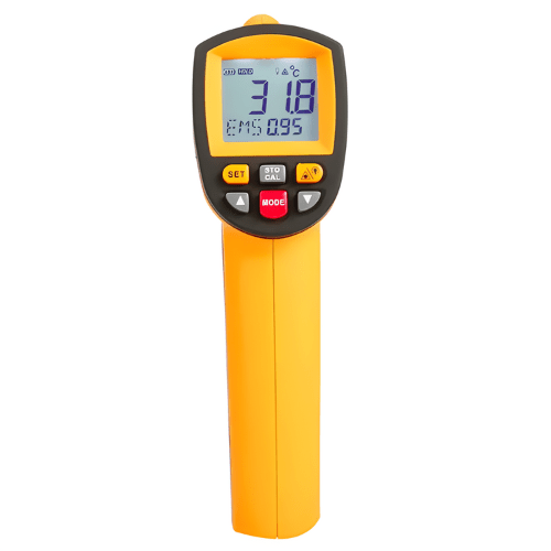 Hospitality Enviro Tech Digital Handheld Infrared Thermometer - Image 4