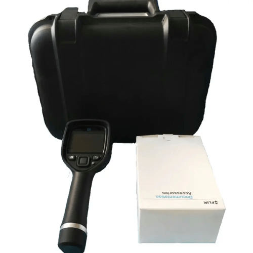 Hospitality Enviro Tech Handheld Industrial Infrared Thermometer - Image 4