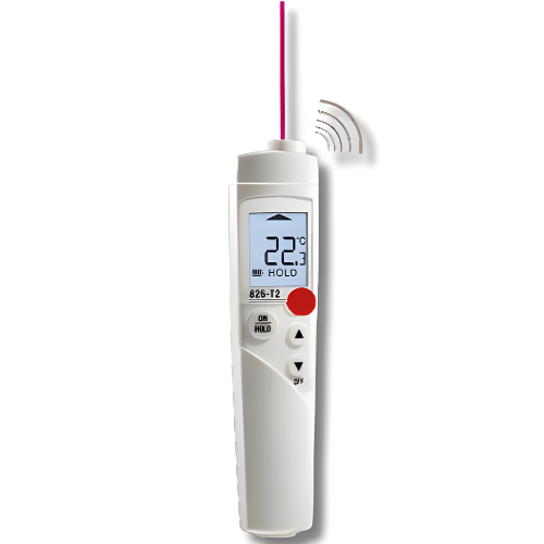 Hospitality Enviro Tech Infrared Food Thermometer