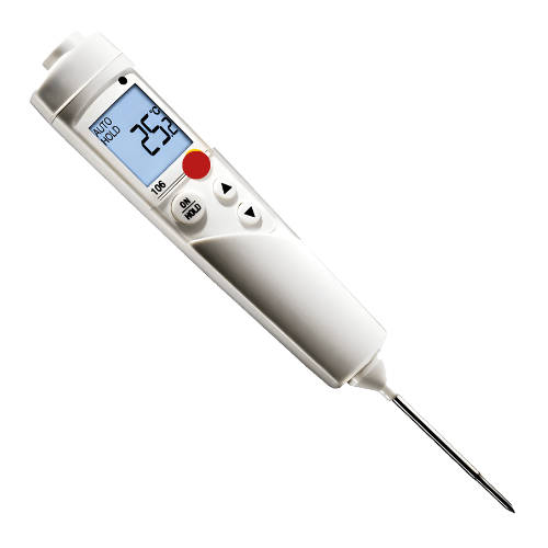 Hospitality Enviro Tech Infrared Food Thermometer - Image 2