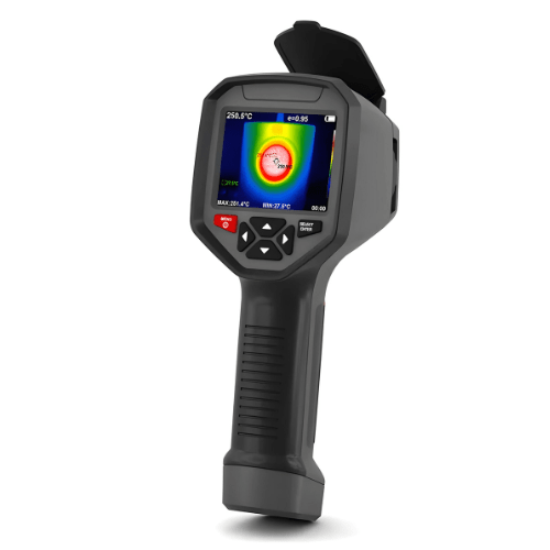 Hospitality Enviro Tech Infrared Portable Imaging Camera Industry Thermometer