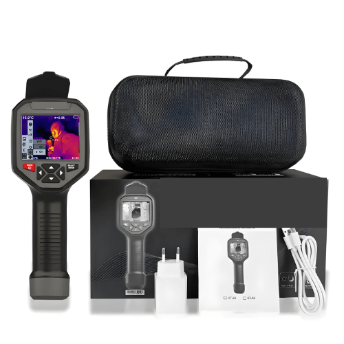 Hospitality Enviro Tech Infrared Portable Imaging Camera Industry Thermometer - Image 3