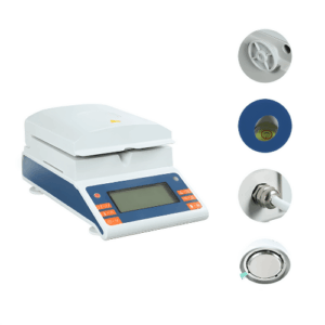 Hospitality Enviro Tech Electronic Digital Moisture Content Analyzer
