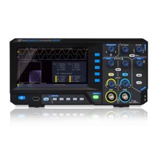Digital Storage Oscilloscope with 100MHz Bandwidth and Dual Channels - Hospitality Enviro Tech