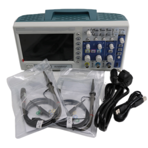 High-Performance Digital Oscilloscope with Large Display Screen - Hospitality Enviro Tech