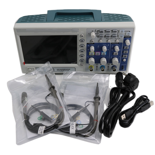 High-Performance Digital Oscilloscope with Large Display Screen - Hospitality Enviro Tech