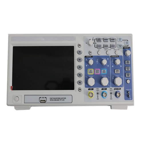 High-Performance Digital Oscilloscope with Large Display Screen - Hospitality Enviro Tech - Image 2