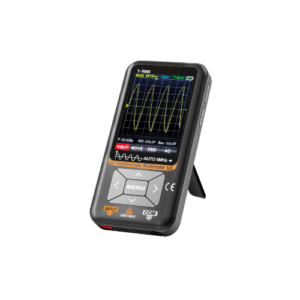 Oscilloscope Multimeter 5 MHz 48MSa/s Sampling Portable Tester - Hospitality Enviro Tech