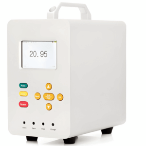 Hospitality Enviro Tech Carbon Dioxide Gas Analyzer