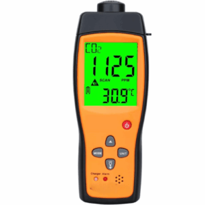 Hospitality Enviro Tech Carbon Dioxide Meter