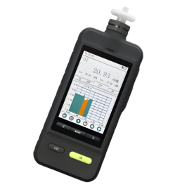 Hospitality Enviro Tech Carbon Dioxide Analyzer