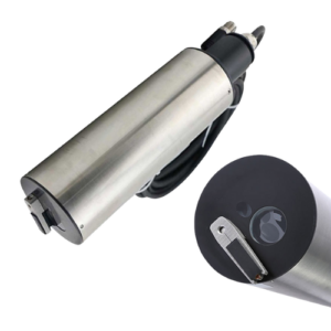 Digital Infrared Turbidity Sensor for water quality monitoring with RS485 modbus output IP68 Industrial Grade - Hospitality Enviro Tech