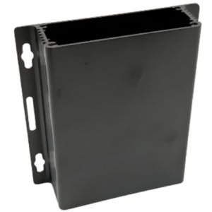 Customizable Aluminum RFID Card Reader Enclosure with IP54 Protection - Hospitality Enviro Tech