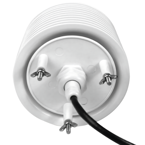 Air Temperature Humidity Sensor with Solar Radiation Shield - Hospitality Enviro Tech - Image 2