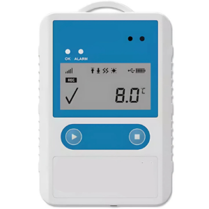 Advanced 4G Temp Humidity Logger with GPS & Sensors - Hospitality Enviro Tech