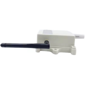 Wireless Temperature & Humidity Sensor with Wall Mount Battery Powered - Hospitality Enviro Tech