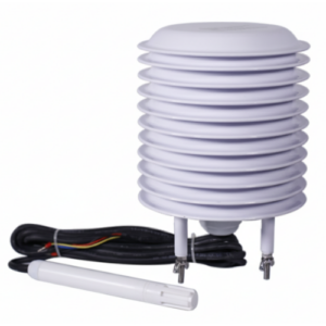 Atmospheric Temperature Humidity and Pressure Monitoring Sensor - Hospitality Enviro Tech