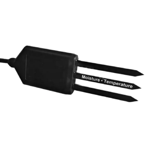 IOT Output Integrated Soil EC Sensor Soil Temperature and Humidity - Hospitality Enviro Tech
