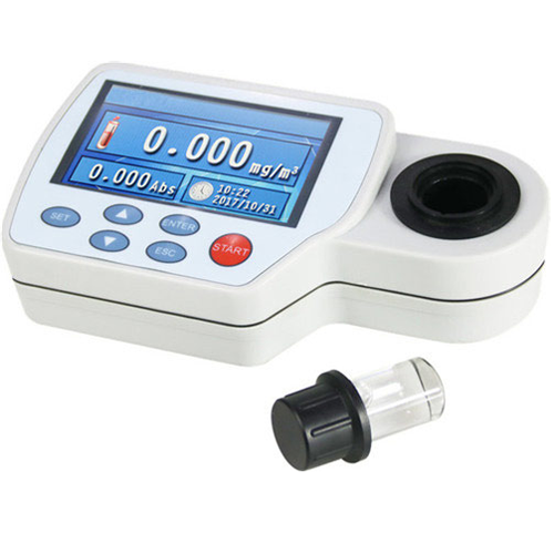 Hospitality Enviro Tech Portable Formaldehyde Content Test Turbidimeter Meter - Image 2