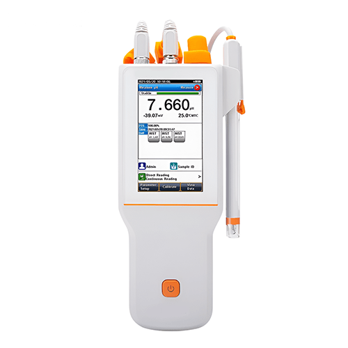 Hospitaity Enviro Tech Food Production Industrial Milk Cheese Ph Meter