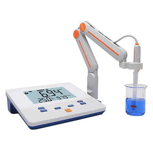 Hospitaity Enviro Tech Food Production Industrial Milk Cheese Ph Meter - Image 2