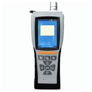Hospitality Enviro Tech 0 ppm to 1000 ppm Formaldehyde Gas Detector